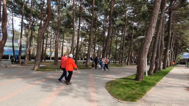 ГЕЛЕНДЖИК! ПРИЯТНЫЙ ШОК! НОВАЯ НАБЕРЕЖНАЯ МЕЖДУ МОРСКОЙ И АНГУЛЕМ! МАРТ 2020г. смотреть онлайн