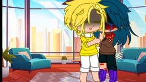 •~•{ТОЛЬКО Я МОГУ ОБИЖАТЬ ЗОНТИКА/ТРЯПКУ!!!}•~•{Вару,Зонтик,Феля и сосед}•~•{музыка не по теме!!}•~