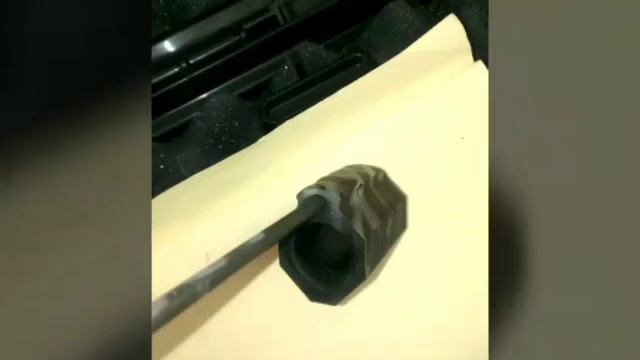 Dpms Oracle 12.6" free float quad rail смотреть онлайн