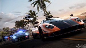 Need For Speed H P - 30 Seconds to Mars - Edge of the Earth