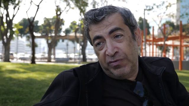 Игорь Хариф - писатель, радиоведущий