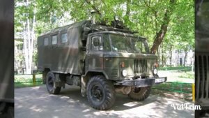 ГАЗ 66 КУНГ