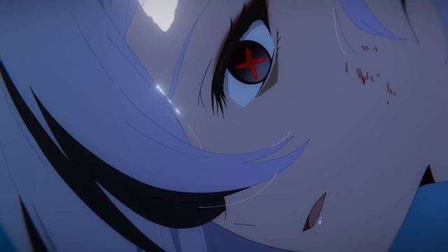 аниме клип - Арлекино (геншин импакт)AMV_EDIT