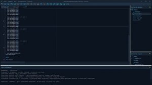 Разработка модуля инициализации пользовательских символов в IDE "Microb"