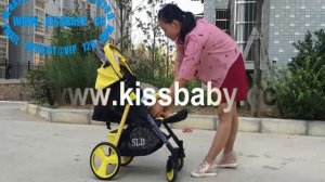 minions easy life mini baby stroller