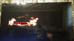 jungle book (SNES) level 7#