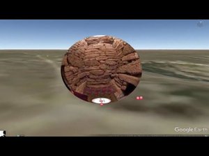 Казахстан не перестаёт удивлять  Каменные шары и