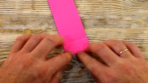 Гусеница Из Бумаги. Забавная Подвижная Игрушка. Поделки из бумаги