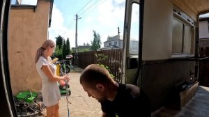 Автодом своими руками. Делаем воду в автодоме. Мебель в кемпере. Готовимся к первому выезду.