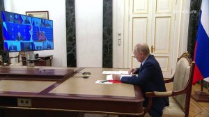 Президент России провел совещание по безопасности России