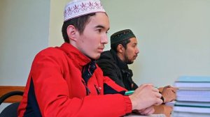 Медресе Хусаиния 10.2023