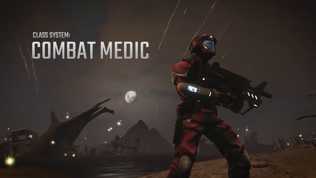 Defiance 2050 — классы персонажей