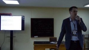 Олег Власенко. СимбирСофт. Может ли производственная практика быть не только полезной, но и яркой?