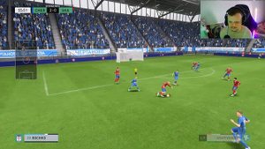 КАРЬЕРА ЗА КРАПА В ФИФА 23 ► КАРЬЕРА ЗА ИГРОКА В FIFA 23 #3