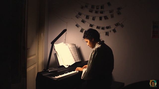 Por Una Cabeza - Carlos Gardel || Piano Cover - Srija смотреть онлайн