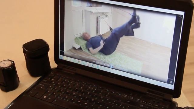 Мнение врача о тренажёре Долинова "Похудей" смотреть онлайн