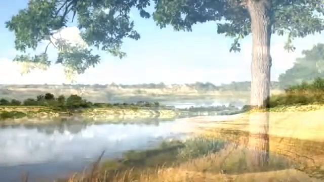 Реченька. Русская народная песня. Russian Folk Song