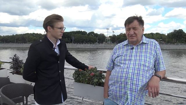 Бостонское зелёное чаепитие и экологическая дипломатия Вячеслава Фетисова смотреть онлайн