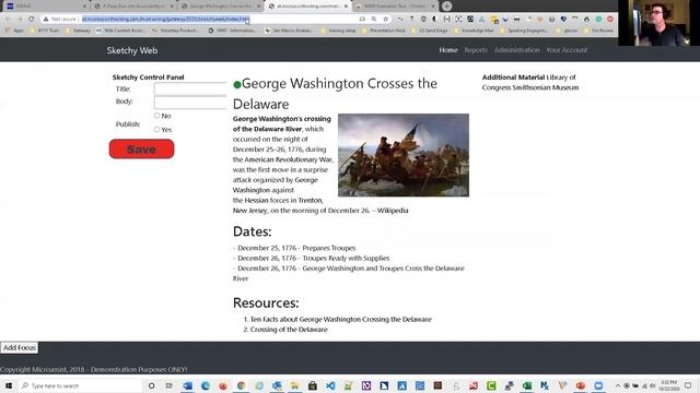 Gateways 2020 Learning Lab: A Deep Dive into Accessibility смотреть онлайн