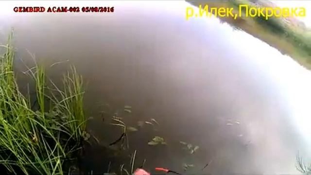 РЫБАЛКА В ОРЕНБУРГЕ,р.ИЛЕК за ПОКРОВКОЙ смотреть онлайн