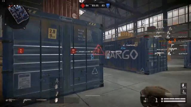 Warface 01 20 2016 22 46 13 44 смотреть онлайн