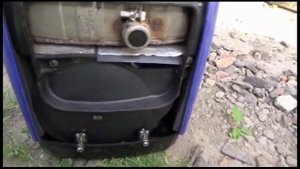 Ремонт инверторного генератора YAMAHA EF1000IS