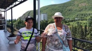 Видео отзыв - отель Фламинго