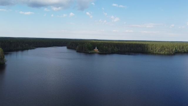 Свято-Троицкий Александро-Свирский монастырь смотреть онлайн