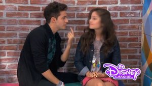 Луна и Маттео & Амбр и Симон - Такая одна...