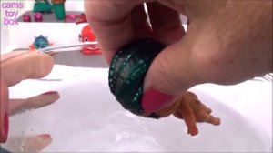 LOL Surprise Mash Up TOYS Ultra RARE Under Wraps Glam Glitter Eye SPY MLP