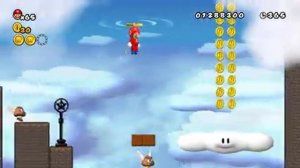 Newer Super Mario Bros 3.Wii