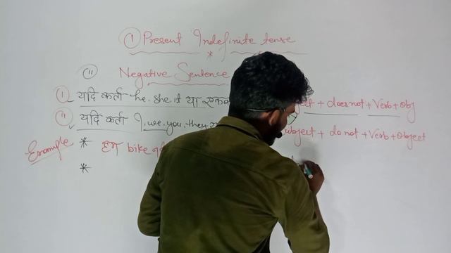 Present Indefinite Tense | Present Indefinite Tense Practice | Present Indefinite Tense Sentence
