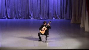F. Tarrega - La Traviata, Grigory Baranov - guitar
