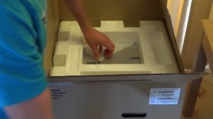 Unboxing Monitor Audio Bronze W10 Subwoofer