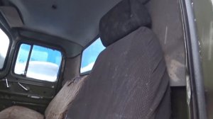 ЗИЛ 131 Заводим после простоя в Мороз