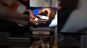 Реклама на VHS "Муха" (1986) от Премьер Видео Фильм (1998)