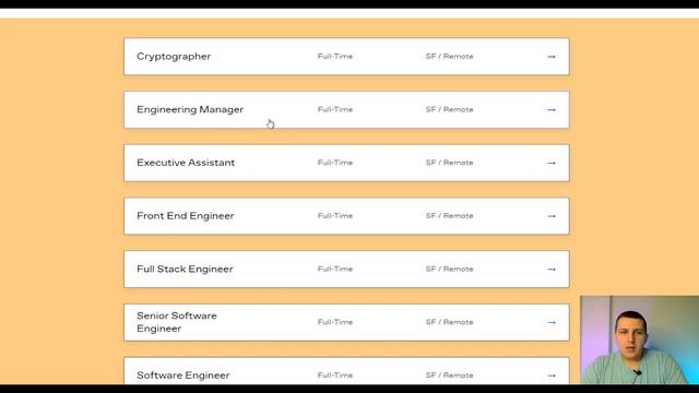 Iron Fish Обзор вакансий и Дорожная карта смотреть онлайн