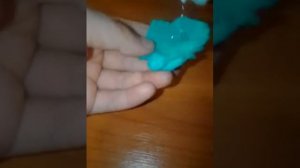 Как сделать флафи слайм из шампуня,клея карандаша