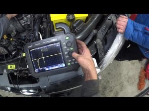 8 02 2022 видеоархив кашкай заменили катушку свечу но всё равно 4 цилиндр не работает