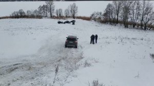 Форд куга 2 работа ассистента при спуске