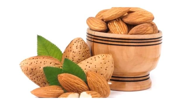 ОГРОМНАЯ ПОЛЬЗА МИНДАЛЯ ДЛЯ ВСЕГО ОРГАНИЗМА. смотреть онлайн