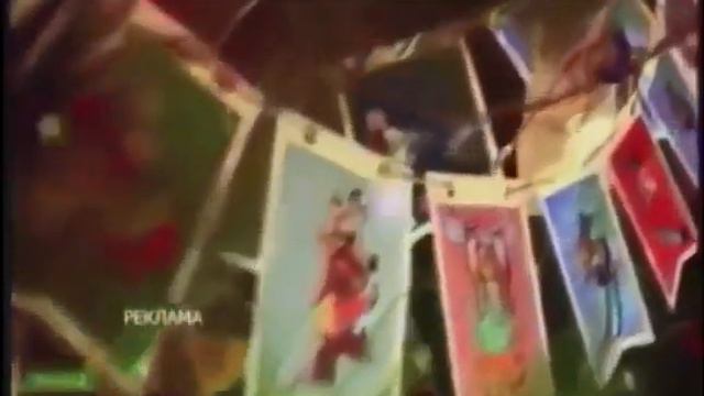 Новогодняя реклама первый канал 2010