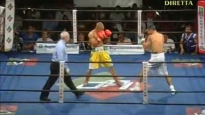 Leonard Bundu vs Luciano Abis - Round 1