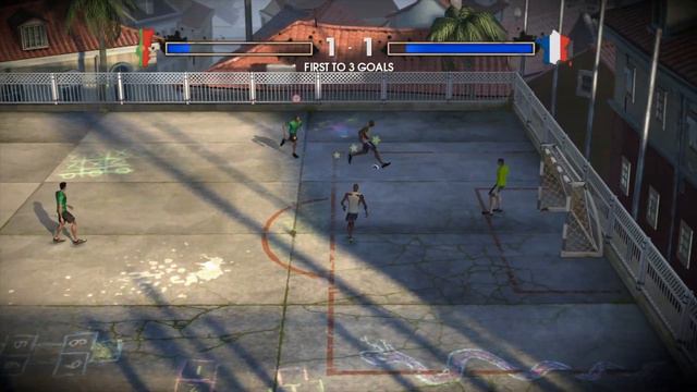 I Played FIFA STREET 3 Again In 2024 & It Was... смотреть онлайн