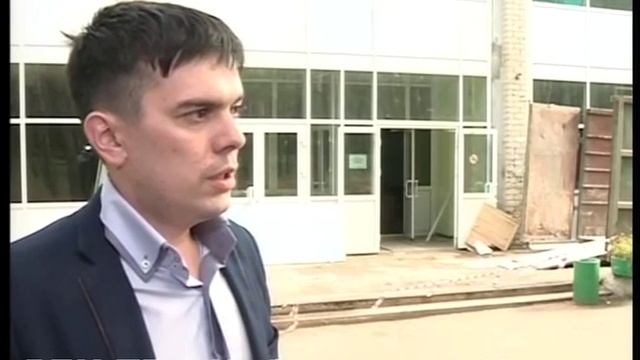 К ремонту больницы №2 приступили смотреть онлайн