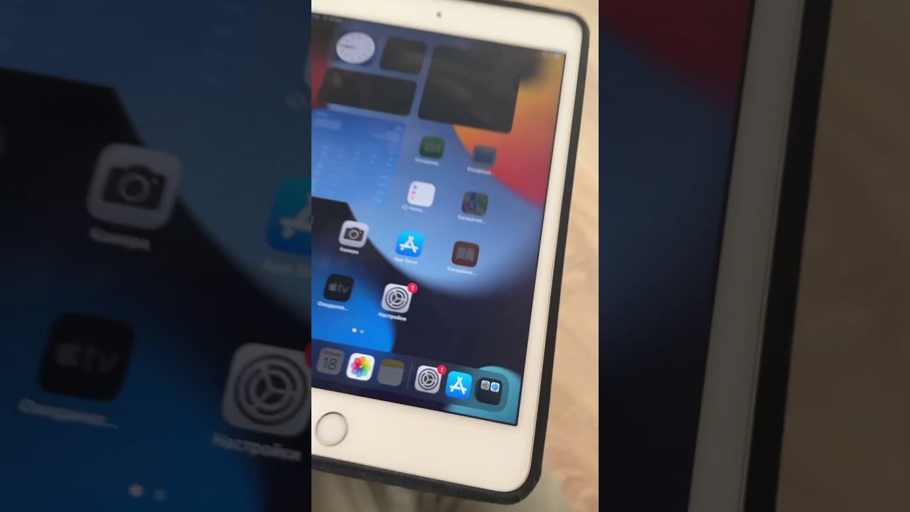 Купил iPad mini 4 за 10000 руб. #2023 #приветтехнологии #apple #технологии #ipad #ipadmini