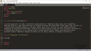 Установка плагина плагина Emmet в Sublime Text 3