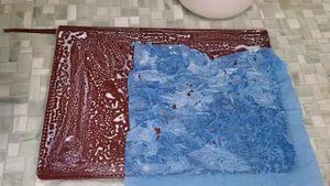 Декор блокнота Скорпион своими руками - Мастер-класс.
