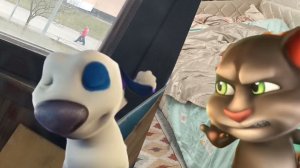 Говорящмй Том Минимульты с Приколами (1 сезон 25 серия) Ногино