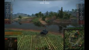 Обзор Type 62 - бумажный танк